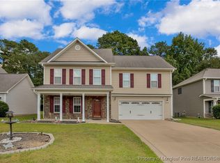 2775 Blockade Runner Dr, Fayetteville, NC 28306