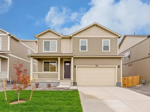 43043 Castle Stuart Street, Elizabeth, CO 80107