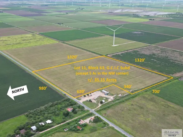 Fm 1762, Raymondville, TX 78580