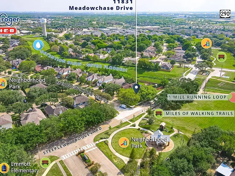 11831 Meadowchase Dr — Photo 34
