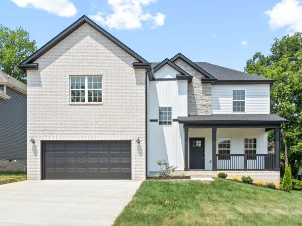 232 Wade Hampton Ln Lot 49, Clarksville, TN 37040