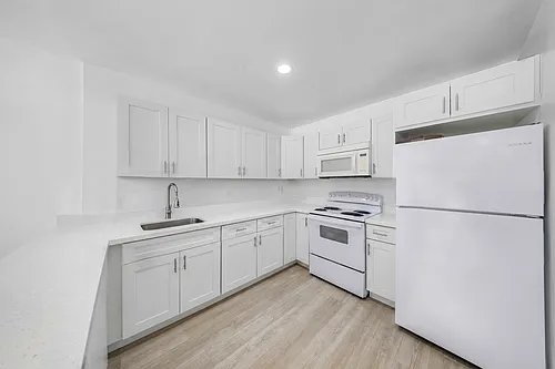 Floor plan Two Bedroom
