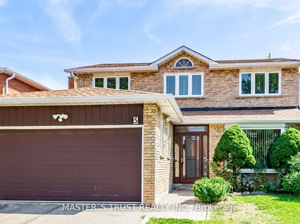 5 Empringham Cres, Markham, ON L3R 3E9