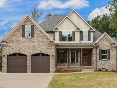 399 Stillwater Ln, Reidsville, NC, 27320