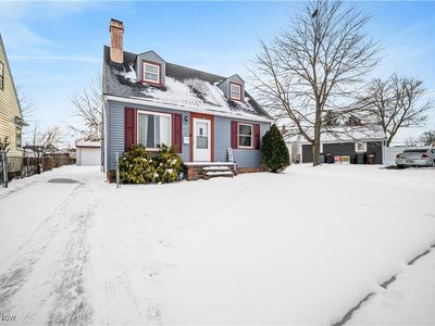 5773 Frankfort Ave, Parma, OH, 44129