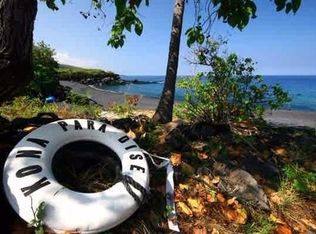 87-498 Kukui O Pae Pl LOT 1, Captain Cook, HI 96704