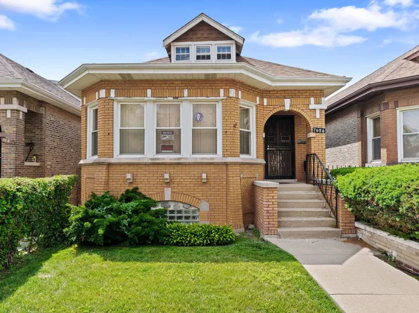 7636 S Winchester Ave, Chicago, IL 60620