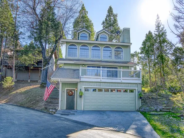 40624 Saddleback Rd, Bass Lake, CA 93604