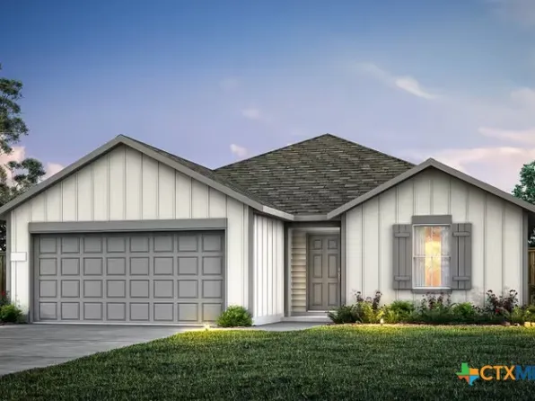 2803 Dimmit Dr, Temple, TX 76501