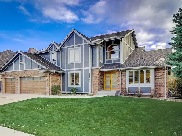 6552 S Cook Way, Centennial, CO 80121