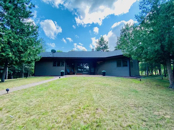 7989 E County Road T, Minong, WI 54859