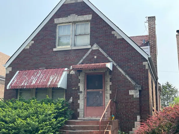 6531 S Keeler Ave, Chicago, IL 60629