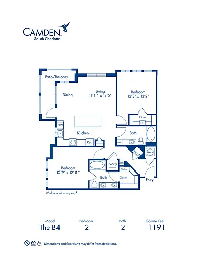 Floor plan B4