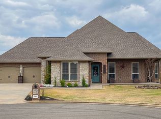 1104 Cobblestone Ct, Muskogee, OK 74403