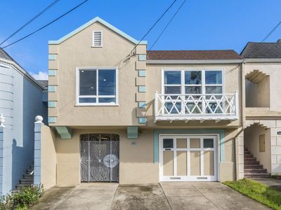 1222 23rd Ave, San Francisco, CA, 94122