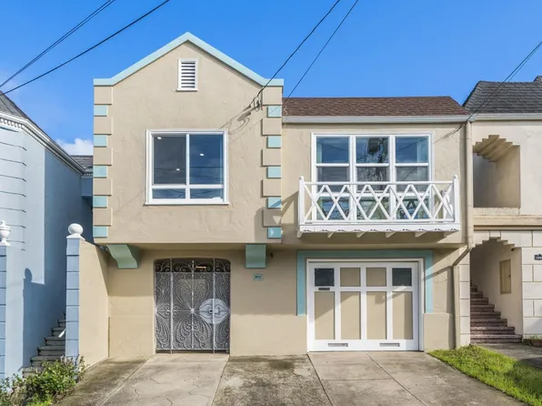 1222 23rd Ave, San Francisco, CA 94122