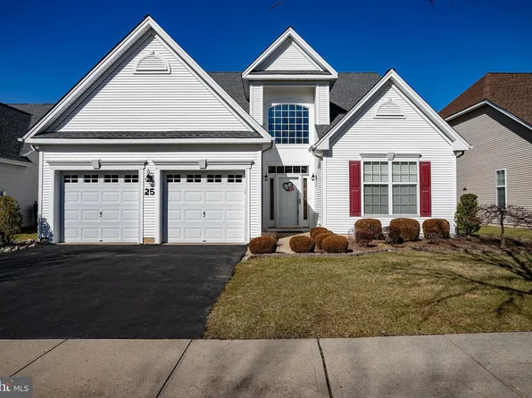 25 Monte Carlo Dr, Hamilton, NJ 08691