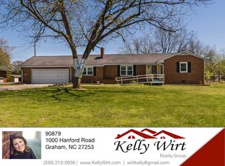 1000 Hanford Rd, Graham, NC 27253