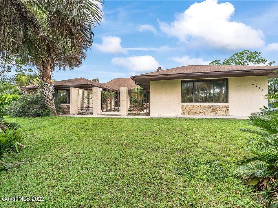 8117 Windover Way, Titusville, FL 32780 Zillow
