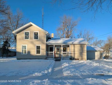 206 S Elm St, Pioneer, OH, 43554