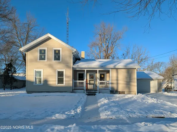 206 S Elm St, Pioneer, OH 43554