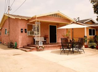 3667 Lanfranco St, Los Angeles, CA 90063