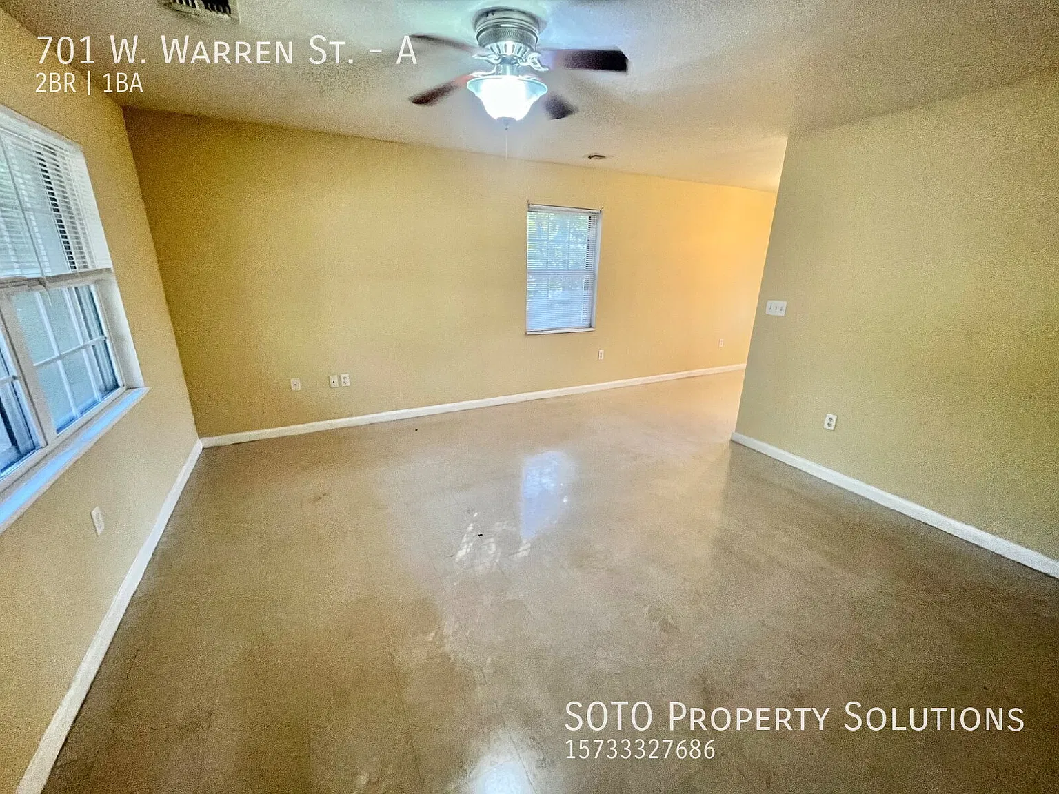 Spacious Pet-Friendly 2-Bedroom Apartment in Charleston! — Photo 4