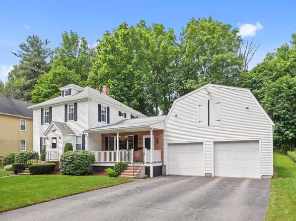 125 Beaconsfield Rd, Worcester, MA 01602