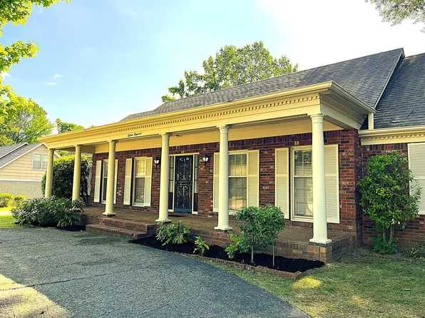 1500 Kirby Rd, Memphis, TN 38120