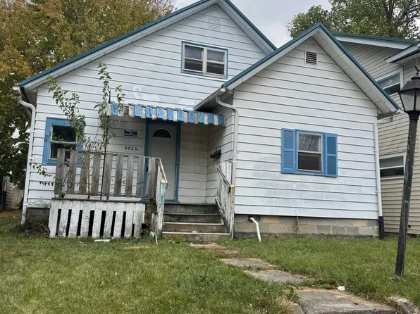 4025 Tacoma Ave, Fort Wayne, IN 46807