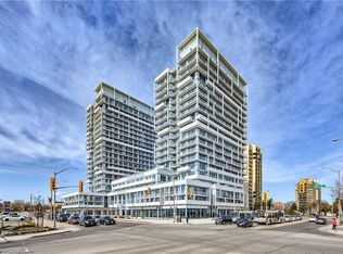 55 Speers Rd #1603, Oakville, ON L6K 0H9