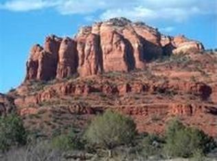 20 Cathedral Ranch Dr, Sedona, AZ 86351