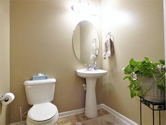 Half Bath Downstairs