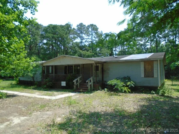 3600 Quarter Horse Run, Parkton, NC 28371