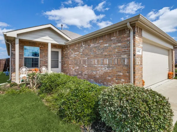 2413 Russell St, Crandall, TX 75114