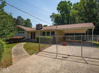 4011 Rockey Valley Dr, Conley, GA 30288