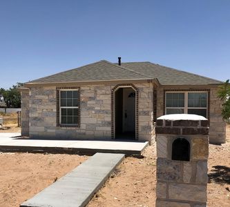 111 S Marshall St, Midland, TX, 79701