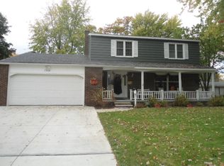 1504 Raymond St, Bay City, MI 48706