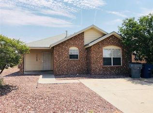 12460 Tierra Madre Rd, El Paso, TX 79938