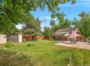 11775 W Security Ave, Golden, CO 80401
