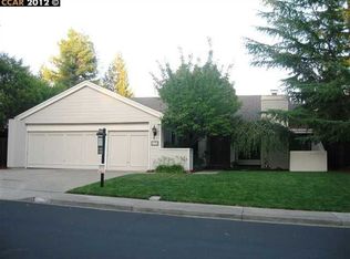 2742 Velvet Way, Walnut Creek, CA 94596