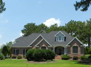 323 SW Crooked Gulley Cir, Sunset Beach, NC 28468