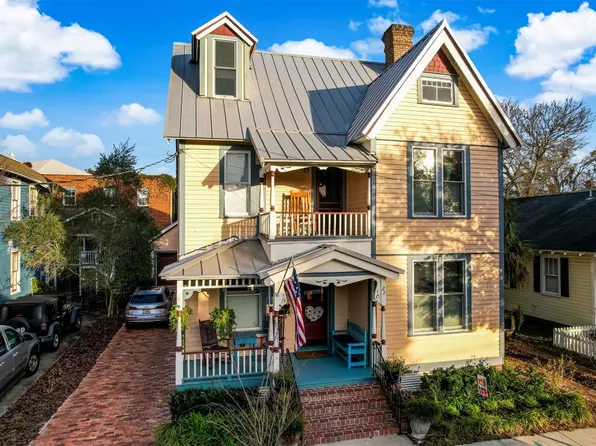 22 N 4th St, Fernandina Beach, FL 32034