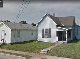 2409 Arrow Ave, Anderson, IN 46016