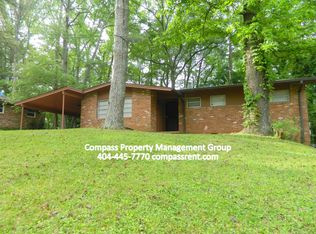 3595 Brookcrest Cir, Decatur, GA 30032