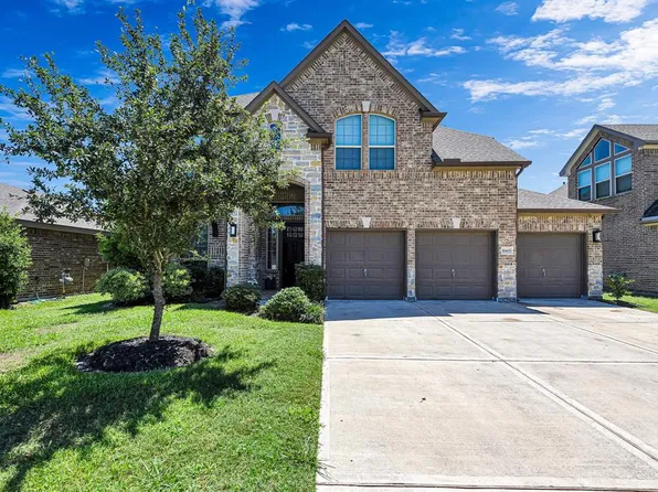 10403 Sill Prairie Drive, Rosharon, TX 77583