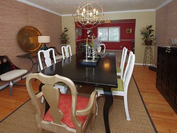 Formal Dining Room