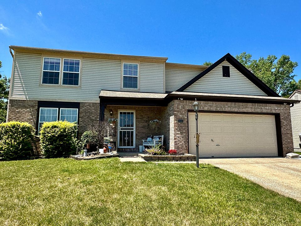 5550 Rum Cherry Way, Indianapolis, IN 46237 Zillow