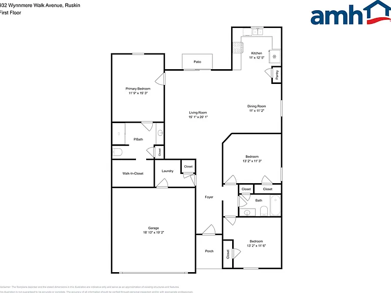 932 Wynnmere Walk Ave — Photo 2