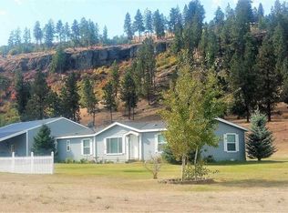 6915 N Garfield Rd, Spokane, WA 99224